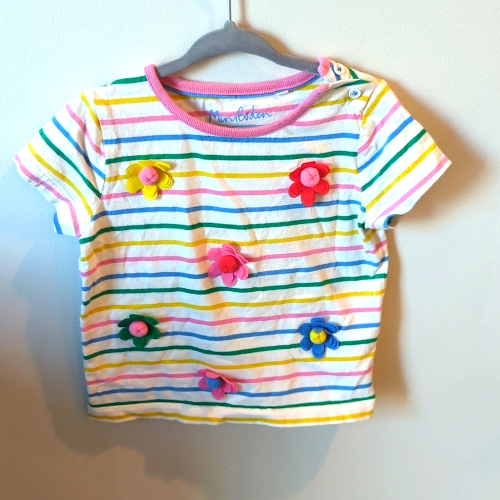 Mini Boden t shirt
